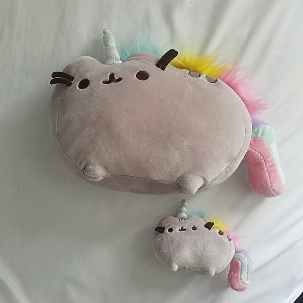😸Pusheen The Cat (caticorn)